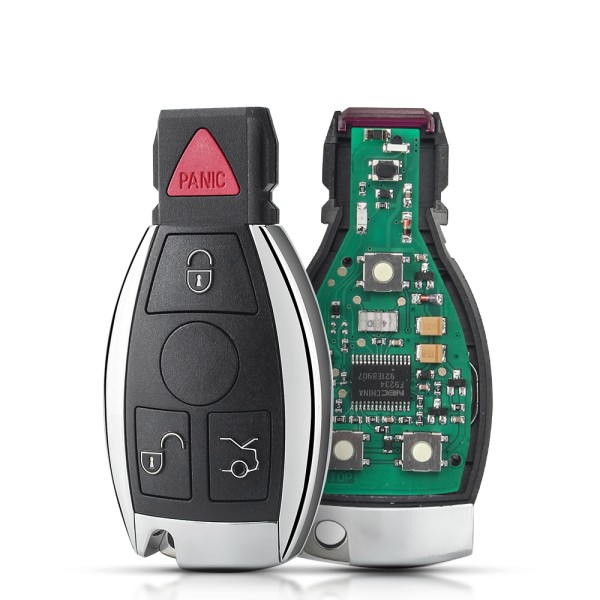 Benz 3+1Buttons NEC BGA BE 315mhz  (No logo)